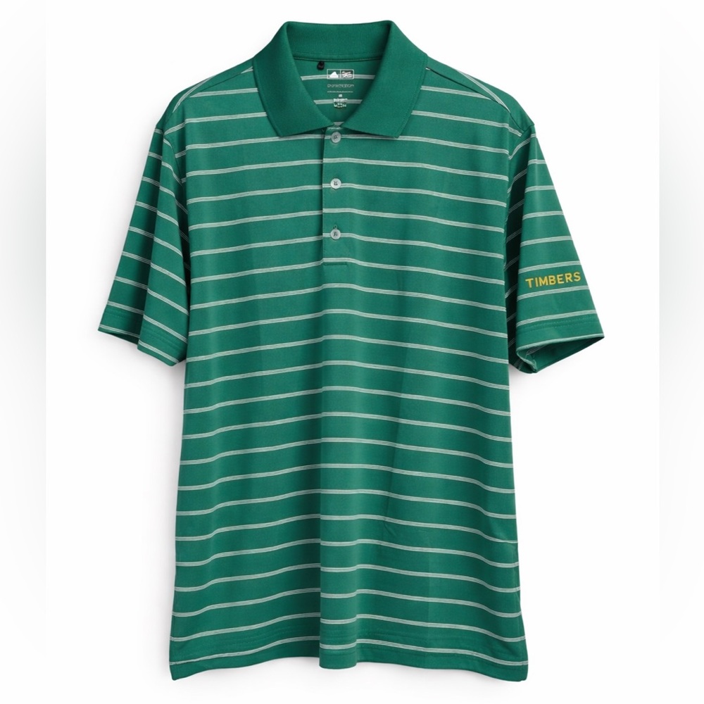 Men's Adidas Puremotion Golf Polo - Timbers Branded - Size M
